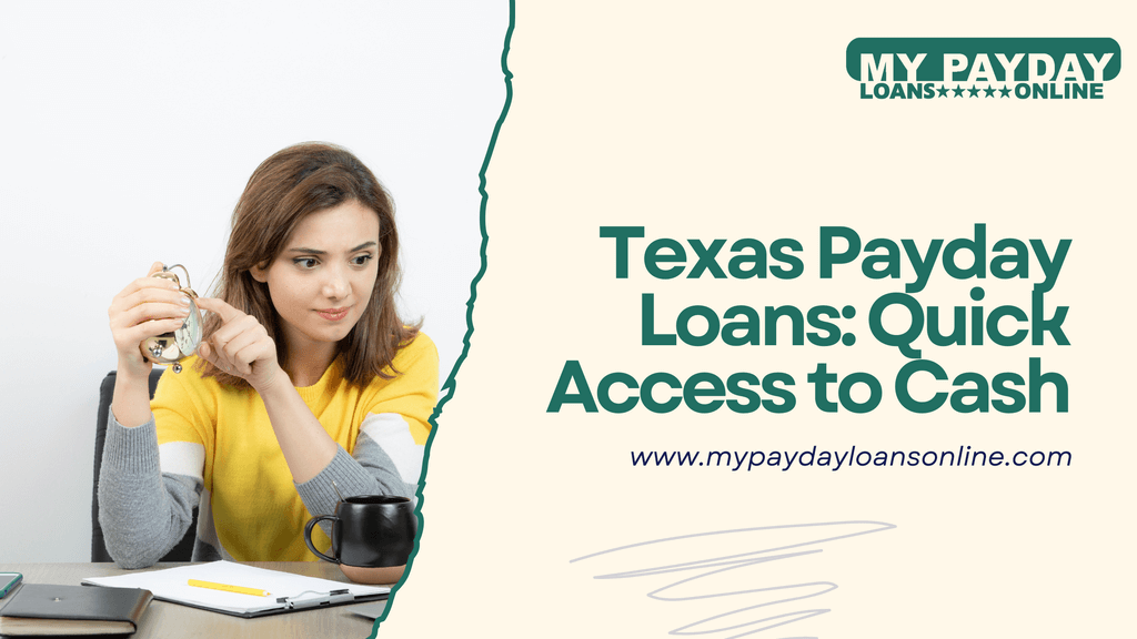 Instant Online Payday Loans Texas: Apply Anytime, Anywhere